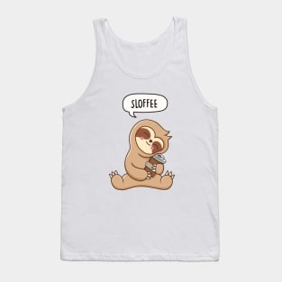 Sloffee Tank Top